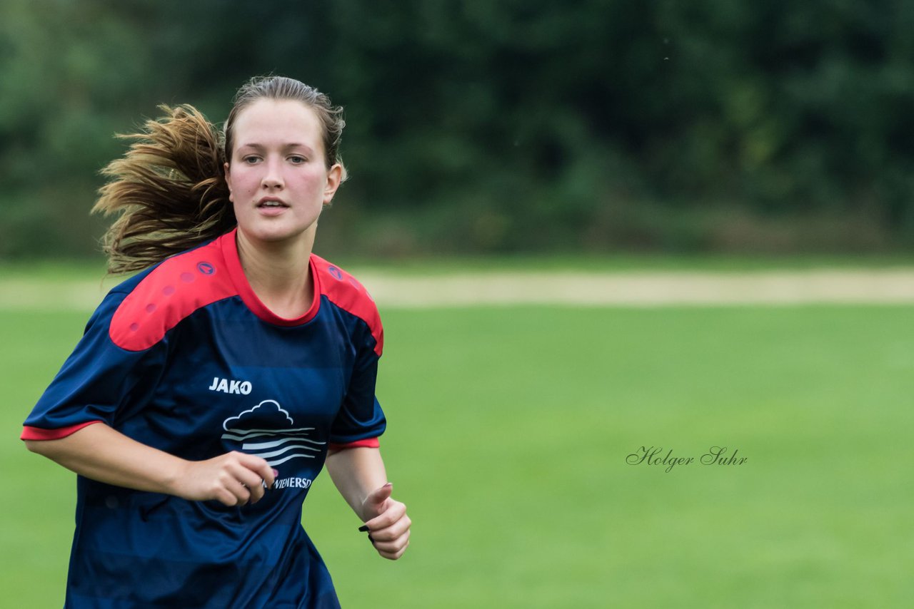 Bild 319 - Frauen TSV Wiemersdorf - FSC Kaltenkirchen : Ergebnis: 0:12